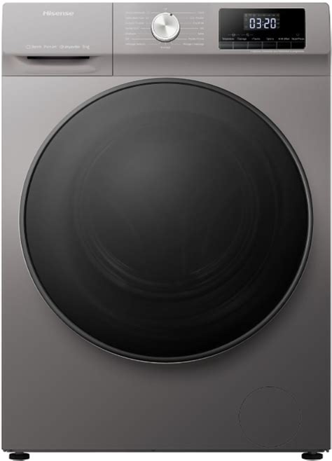 lave linge hublot hisense wfqa9014evjmt|Lave linge hublot à induction WFQA9014EVJM, 9 kg, 1400 T/min, .